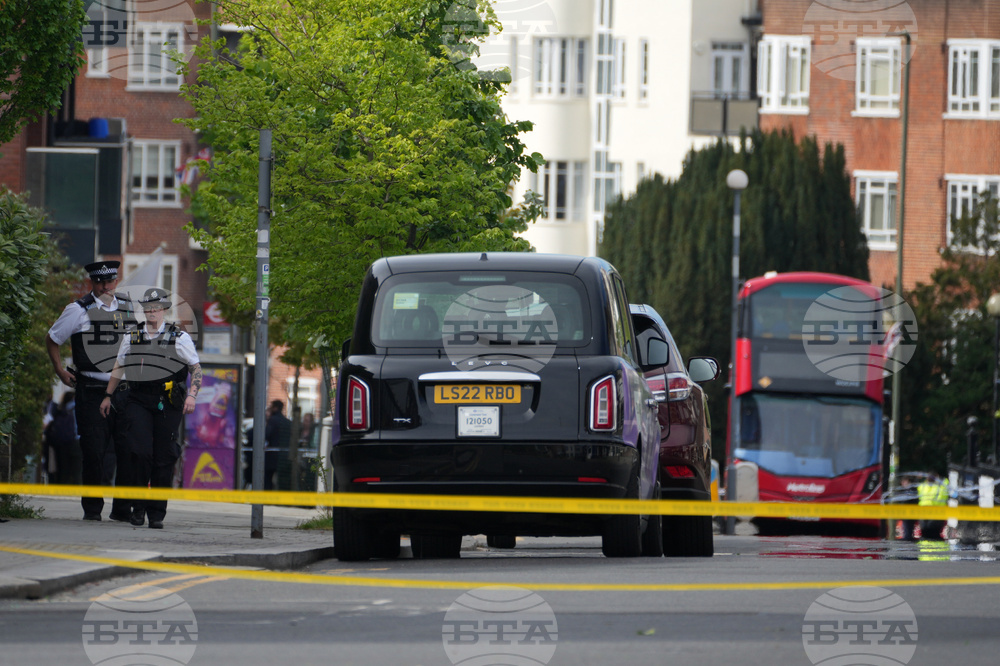 Britain Stabbing
