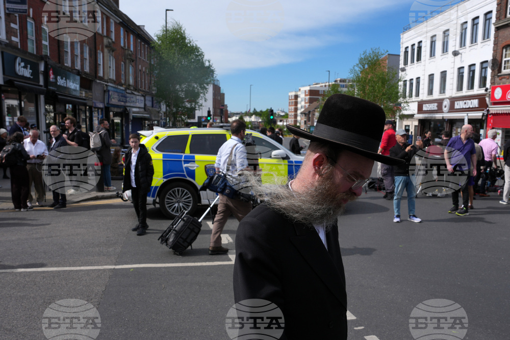 Britain Stabbing