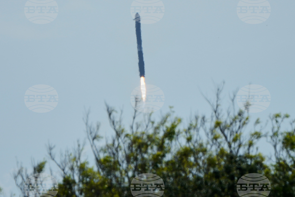 SpaceX Falcon Heavy Launch