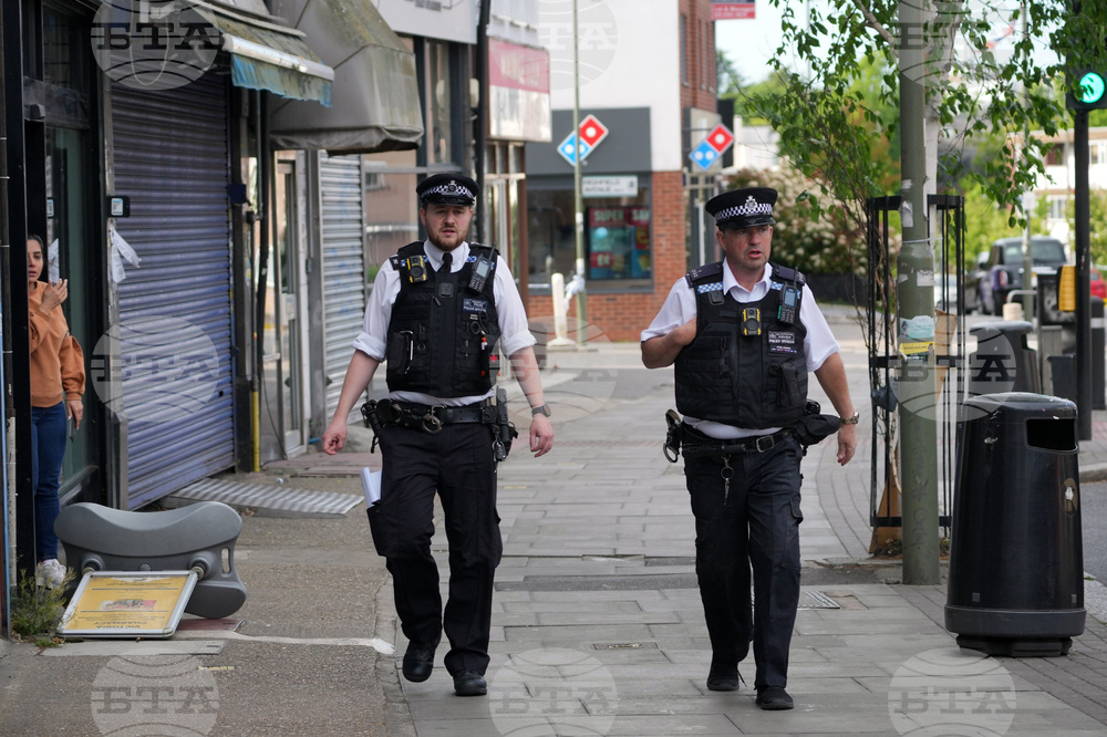 Britain Stabbing
