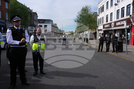 Britain Stabbing