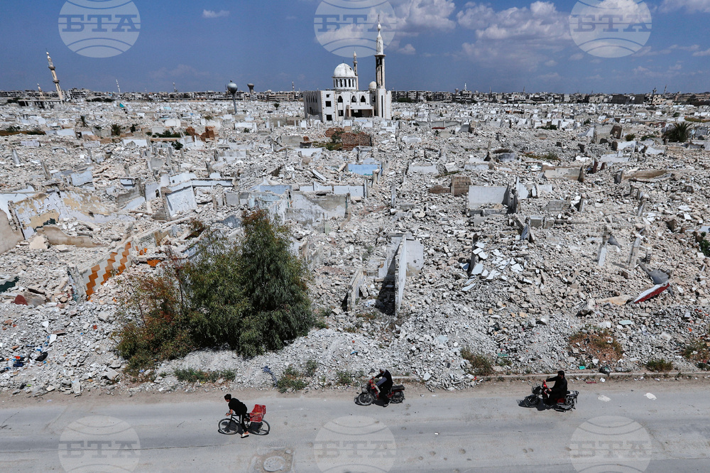 Syria Daily Life