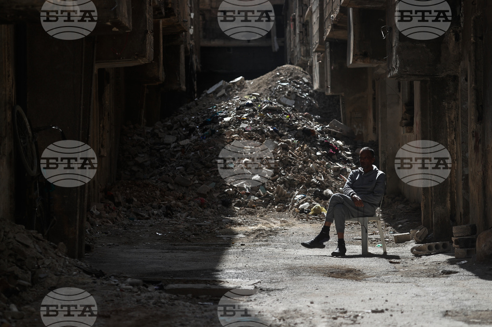 Syria Daily Life