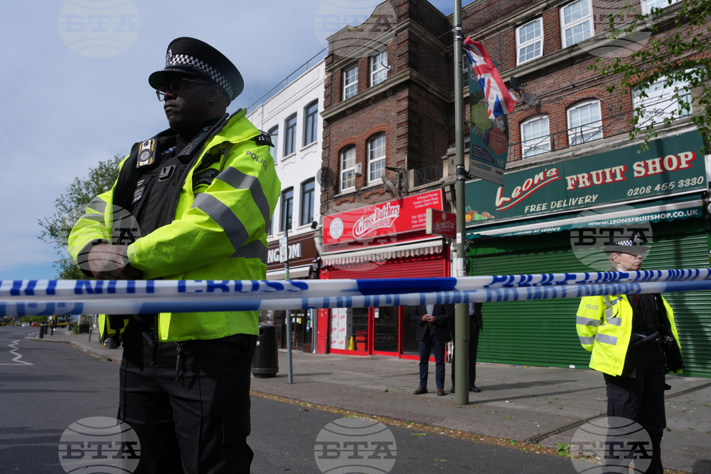 Britain Stabbing