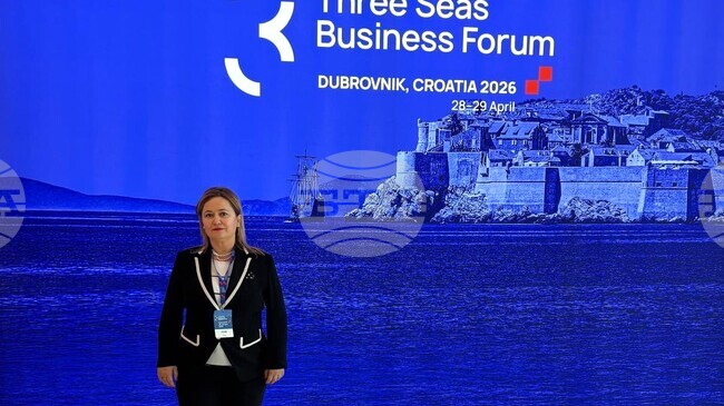 Bulgaria Proposes Initiative for Vertical Gas Corridor at Business Forum in Dubrovnik