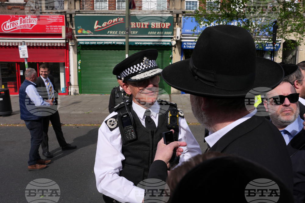 Britain Stabbing