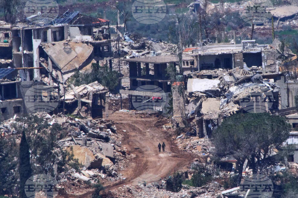 Israel Lebanon Iran War