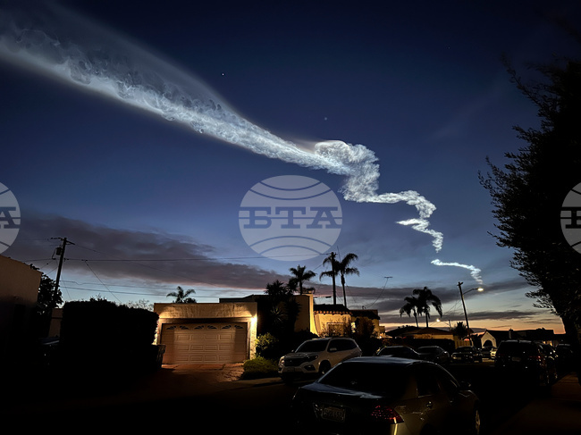 California SpaceX