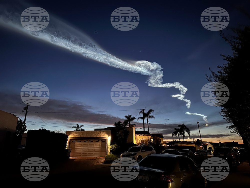 California SpaceX