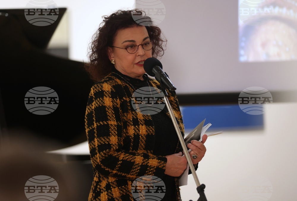Софийска градска художествена галерия - Никола Гюзелев - монография