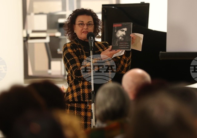 Софийската градска художествена галерия получава осем картини на Никола Гюзелев