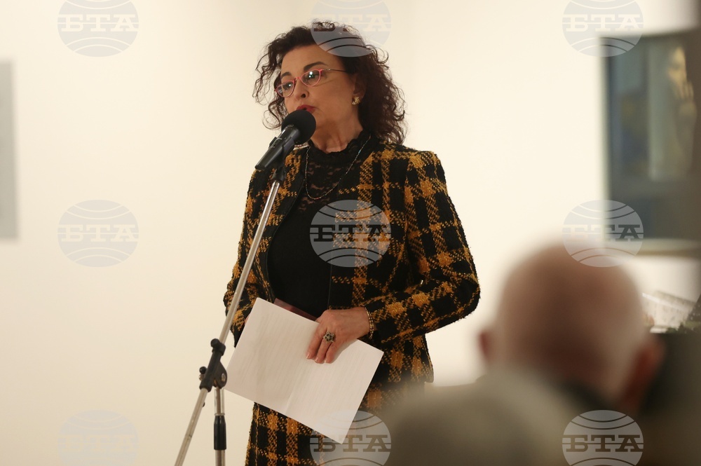 Софийска градска художествена галерия - Никола Гюзелев - монография