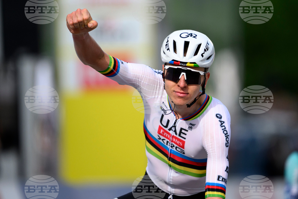 Switzerland Tour of Romandie Cycling