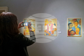 Лика Янко - „Пътуване към образа“ - изложба