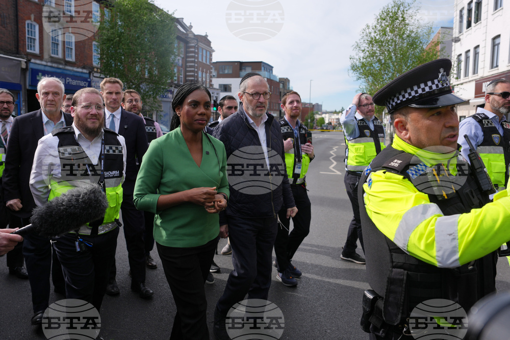 Britain Stabbing