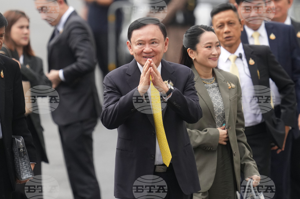 Thailand Thaksin's Parole