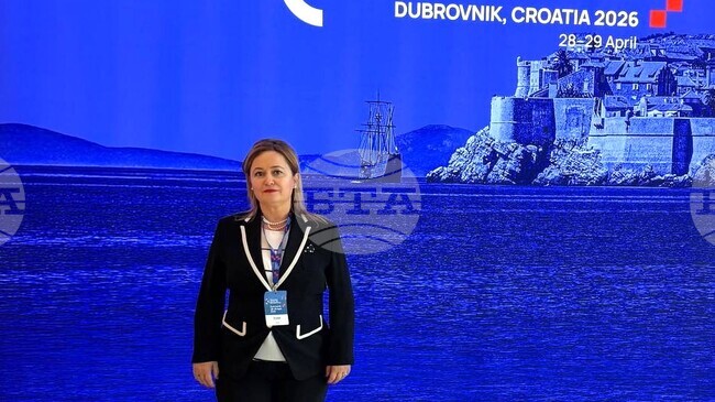 България предлага обща европейска подкрепа за Вертикалния газов коридор