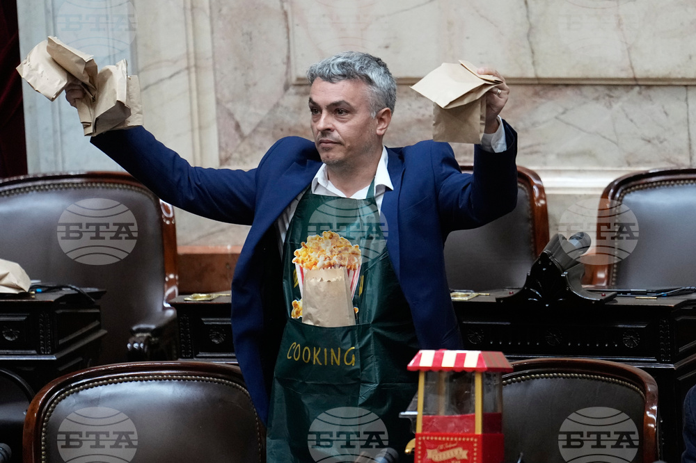 Argentina Congress Adorni