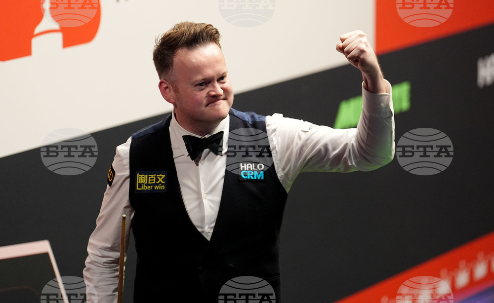 Britain World Championship Snooker