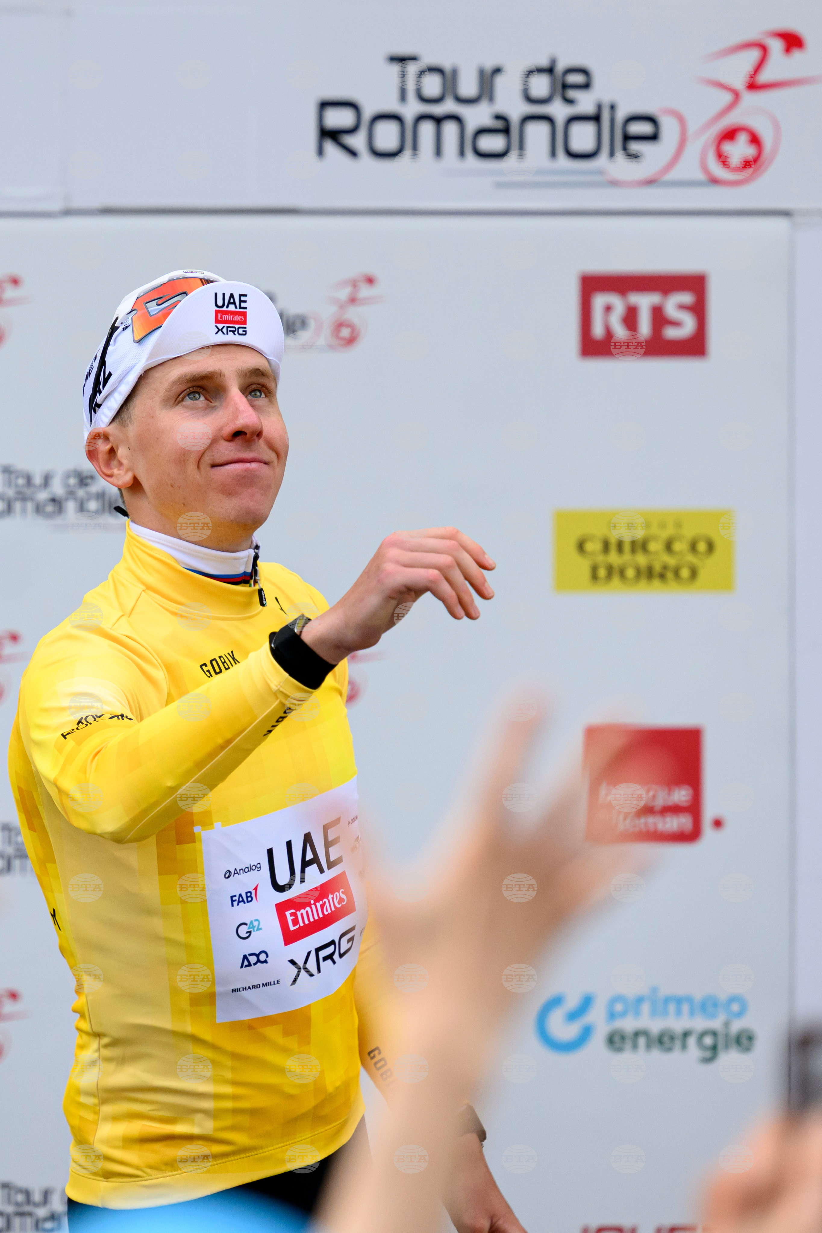 Switzerland Tour of Romandie Cycling