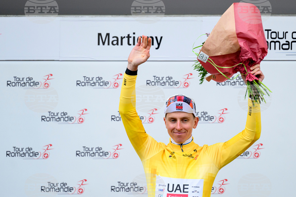 Switzerland Tour of Romandie Cycling