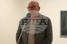 Софийска градска художествена галерия - Никола Гюзелев - монография