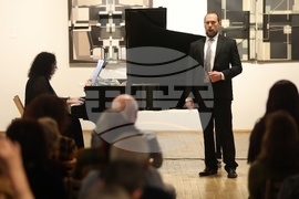 Софийска градска художествена галерия - Никола Гюзелев - монография