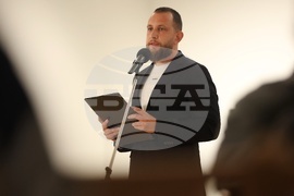 Софийска градска художествена галерия - Никола Гюзелев - монография