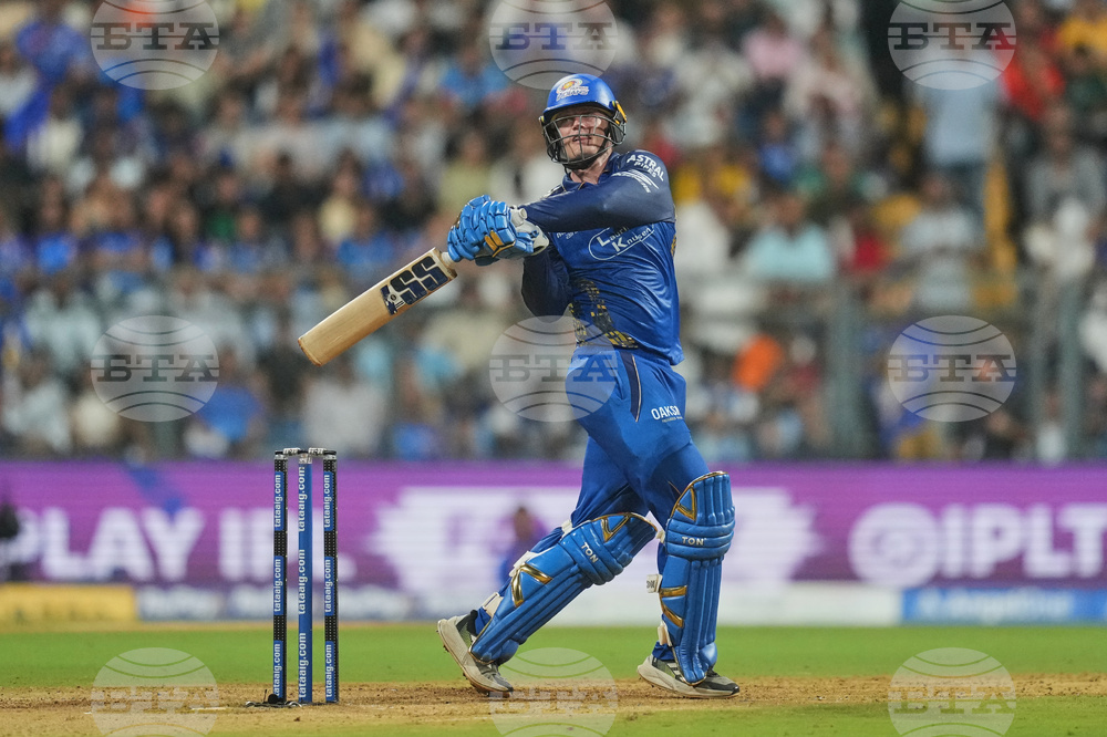 APTOPIX India IPL Cricket