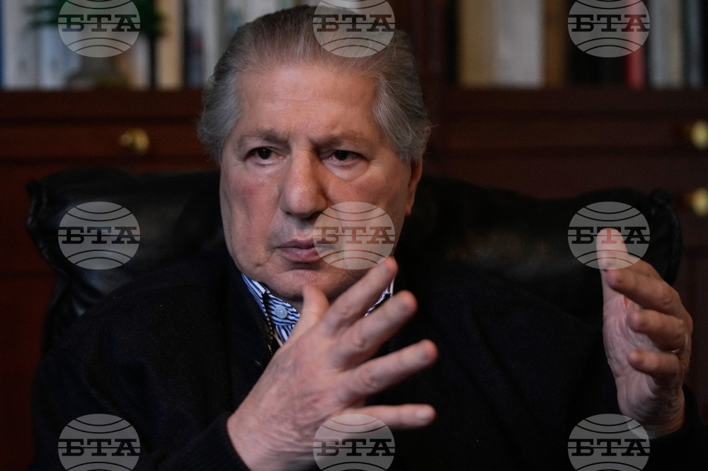 Lebanon Israel Former President