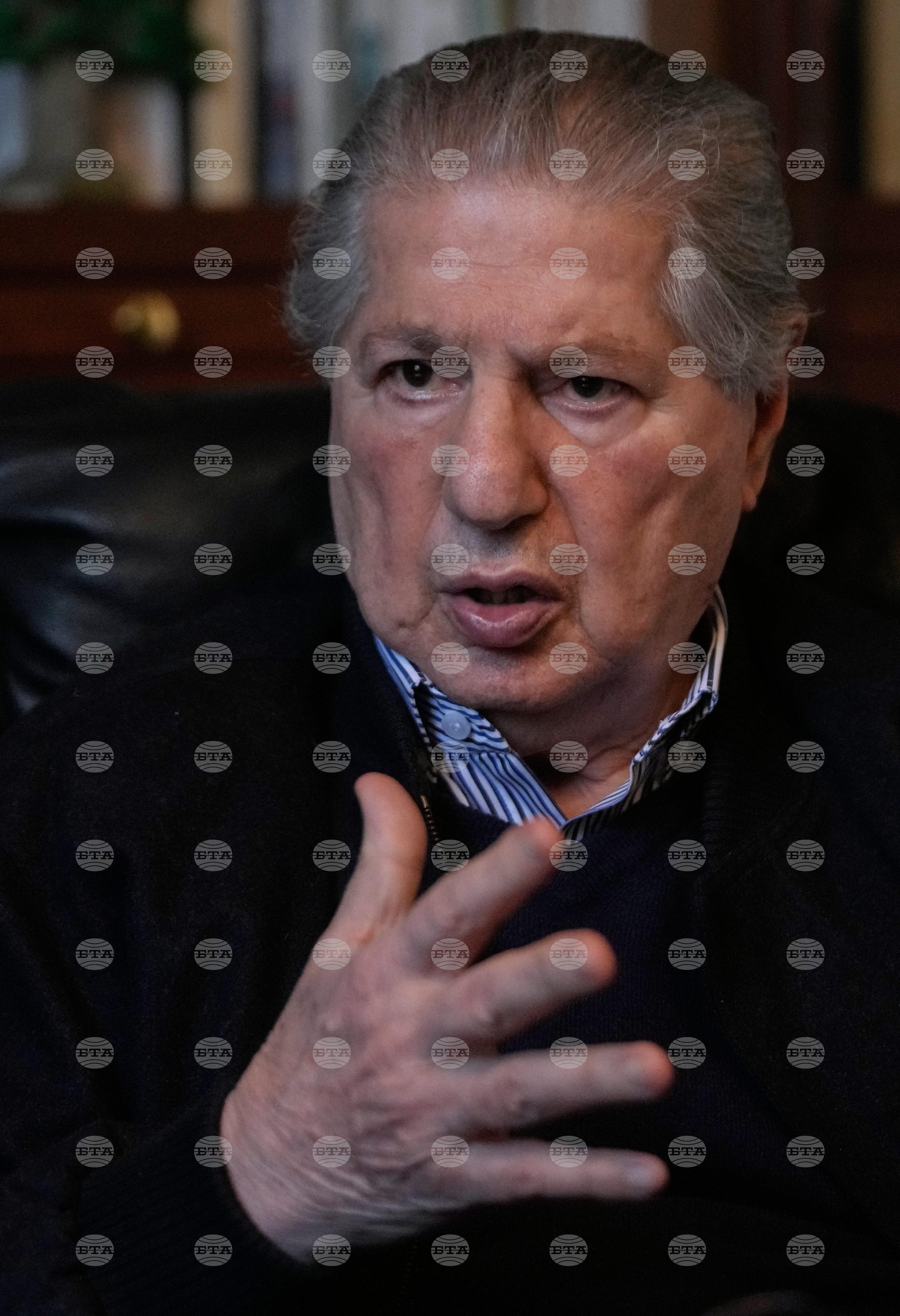 Lebanon Israel Former President