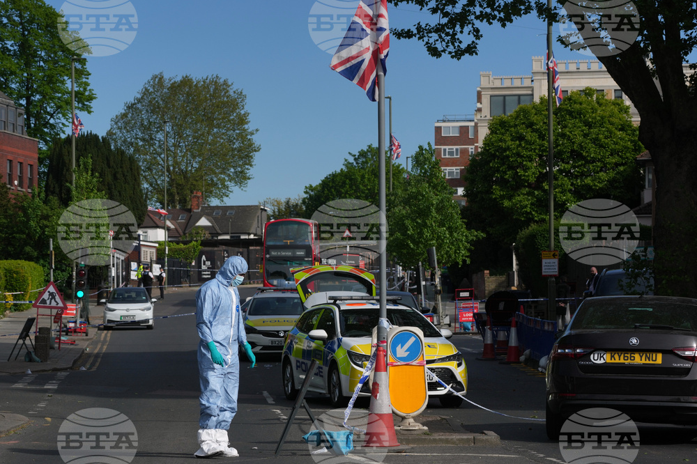 Britain Stabbing