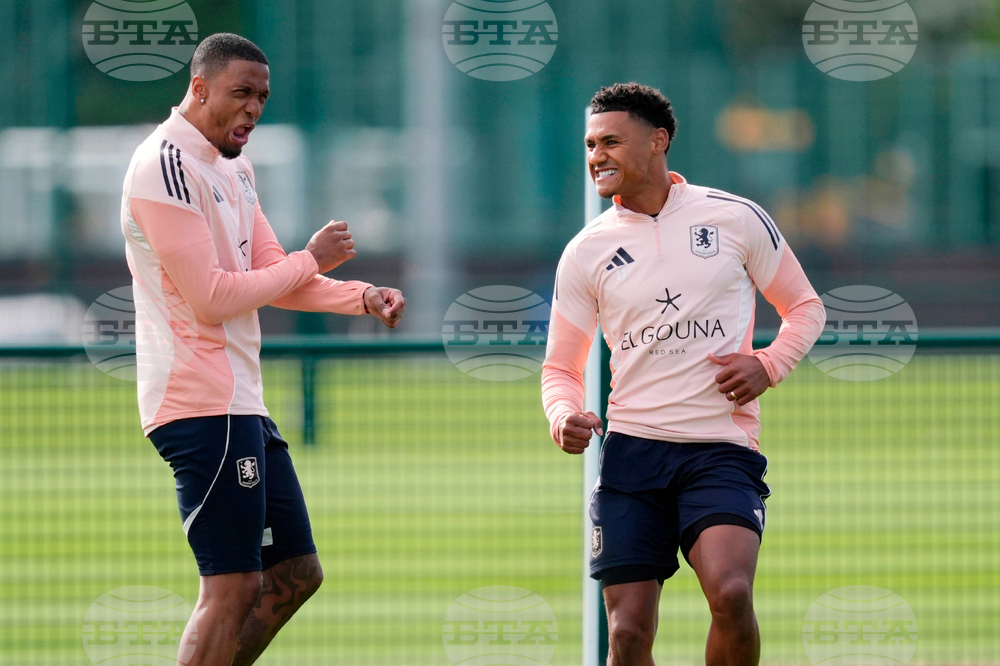 Britain Soccer