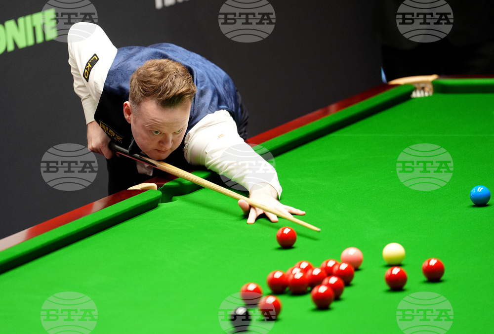 Britain World Championship Snooker
