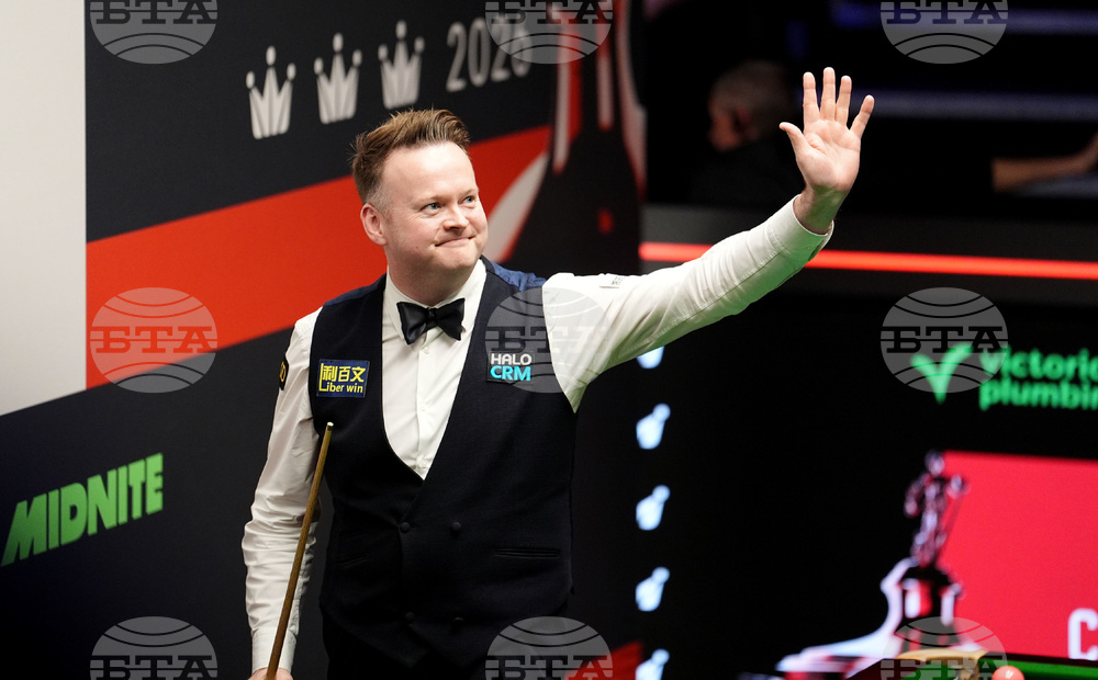 Britain World Championship Snooker