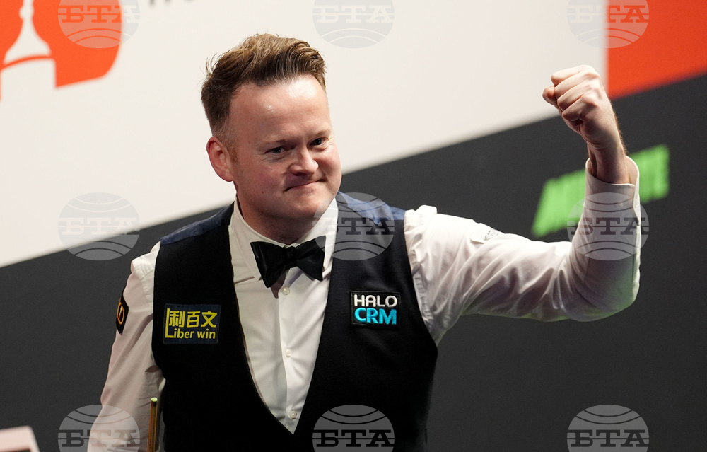 Britain World Championship Snooker