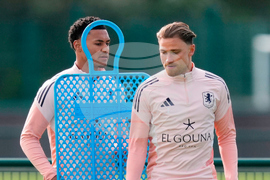 Britain Soccer