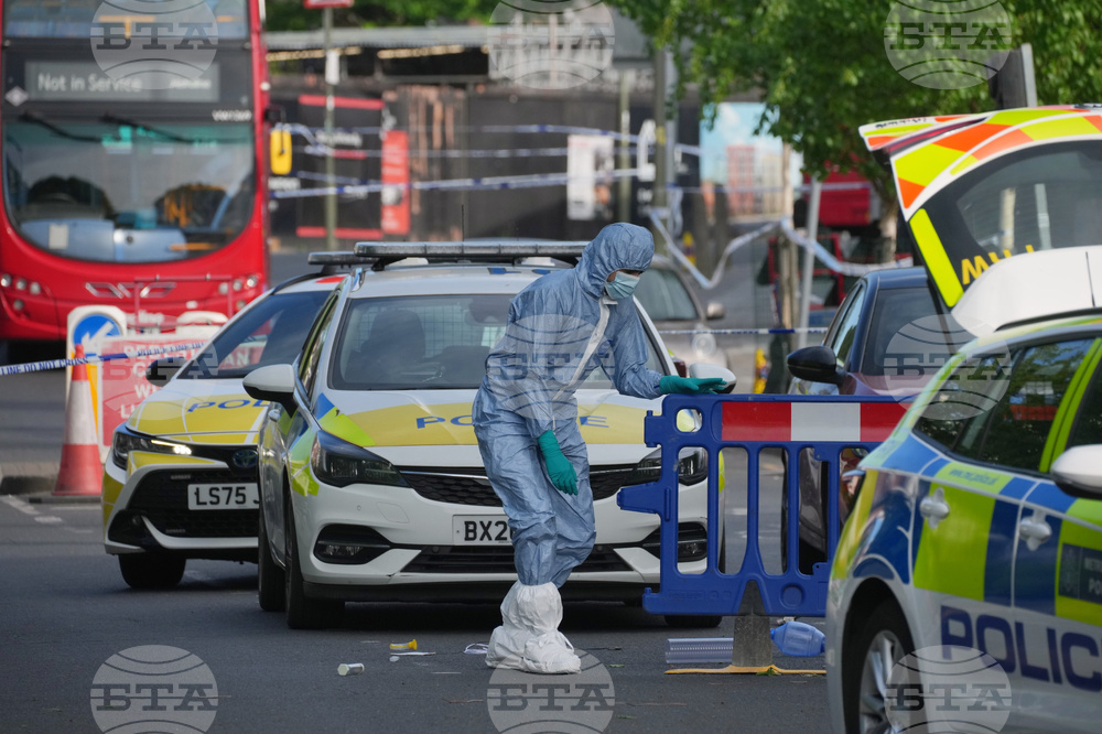 Britain Stabbing