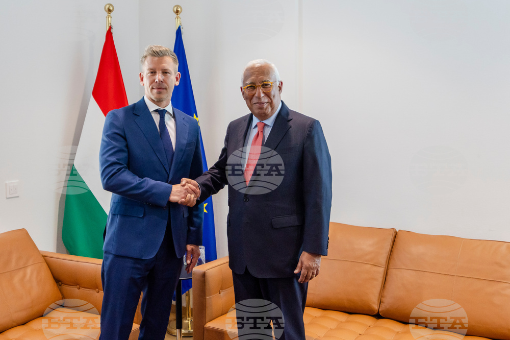 Belgium EU Hungary