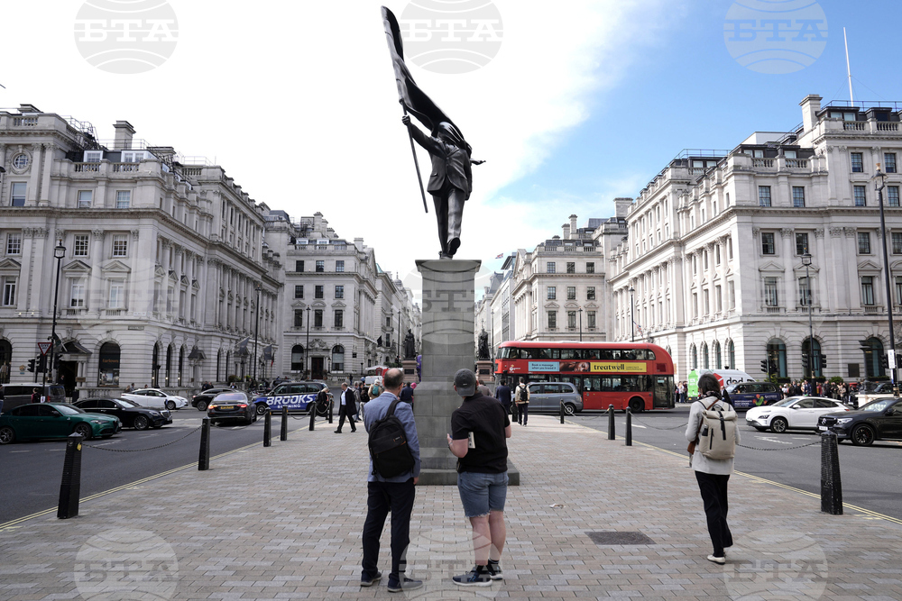 Britain Banksy