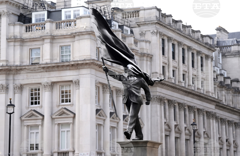 Britain Banksy