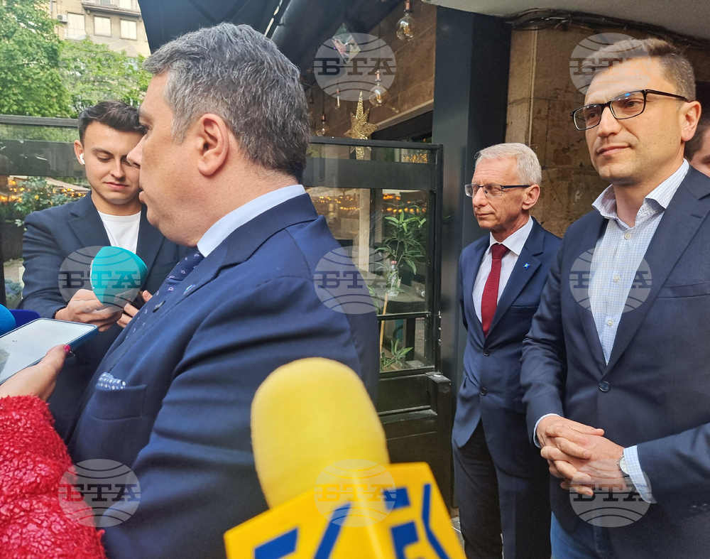 „Продължаваме промяната-Демократична България“ - среща