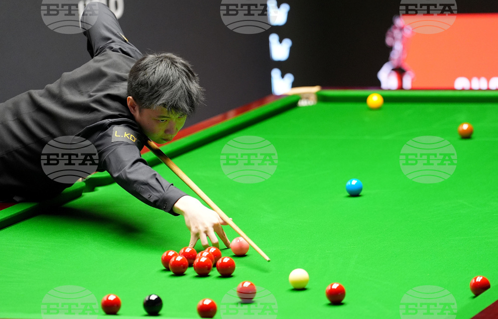 Britain World Championship Snooker