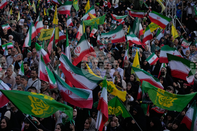 Iran War