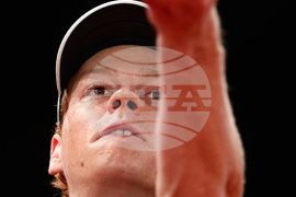 Spain Tennis Madrid Open