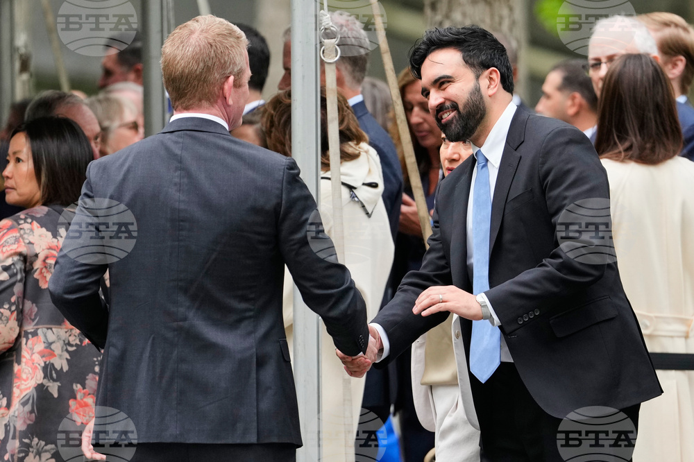 US Britain Royal Visit