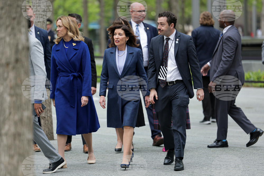 US Britain Royal Visit