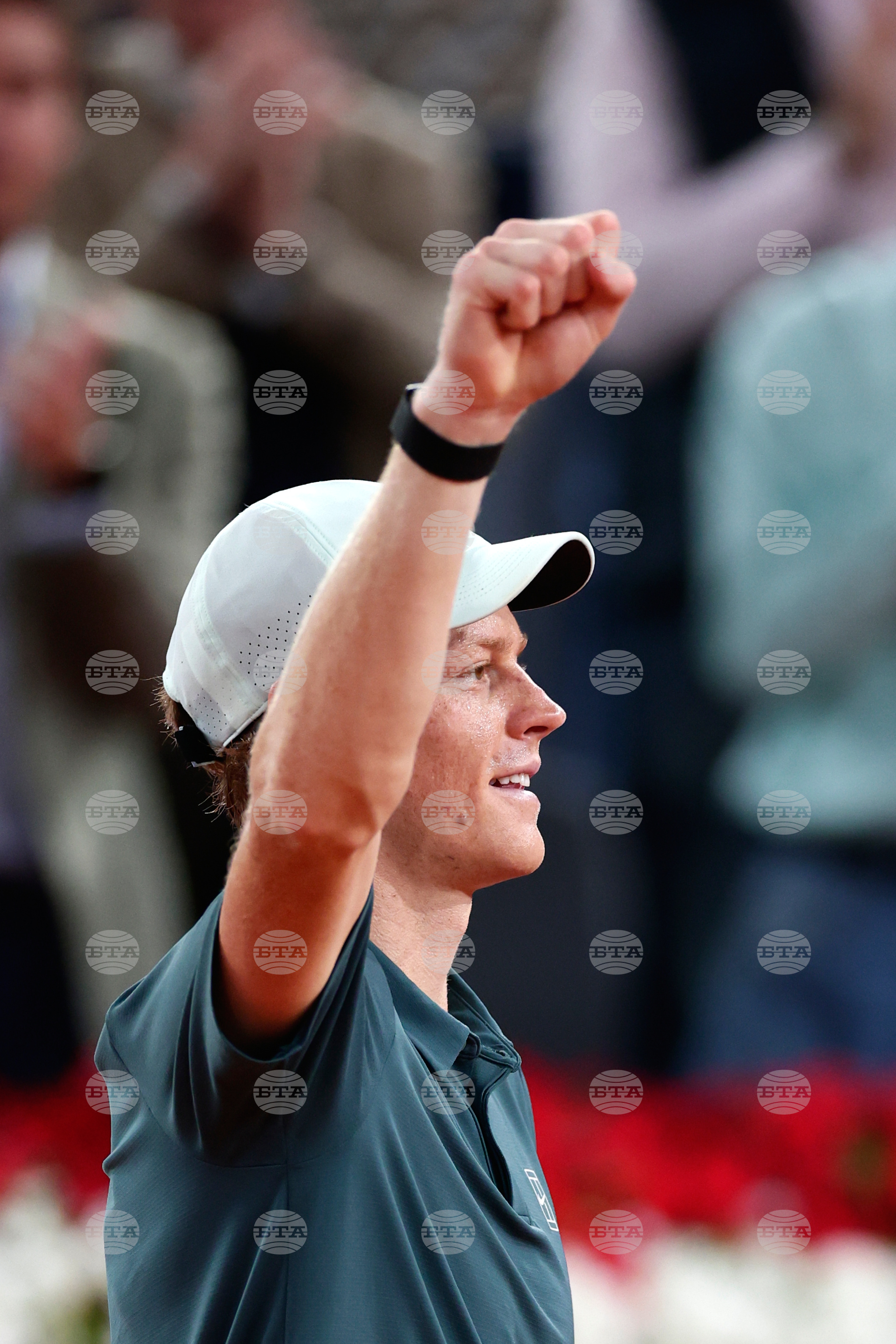 Spain Tennis Madrid Open