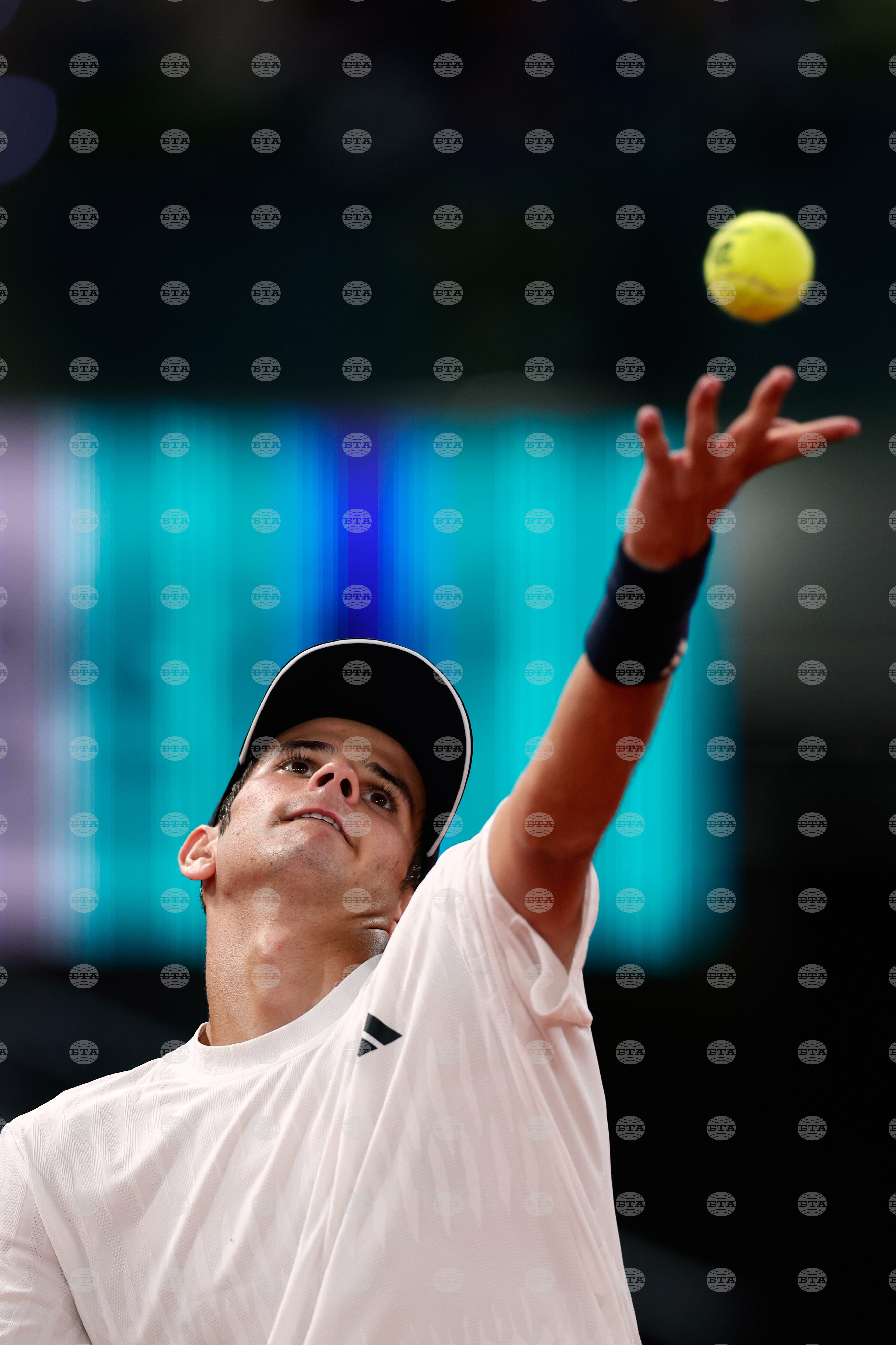 Spain Tennis Madrid Open