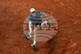 Spain Tennis Madrid Open